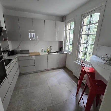 Дом отдыха Sunny Side -maison 5