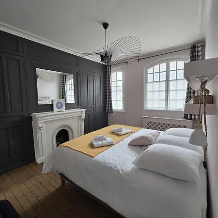 Дом отдыха Sunny Side -maison 5 Le Touquet