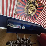 Sunny Side -maison 5 בית נופש Le Touquet