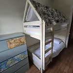 Sunny Side -maison 5 בית נופש *