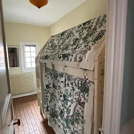 Sunny Side -maison 5 * Le Touquet