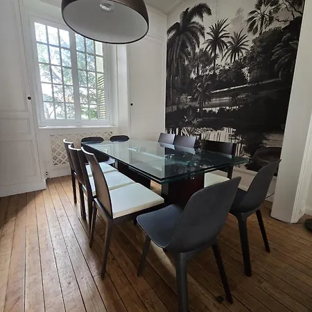 Sunny Side -maison 5 펜션 Le Touquet