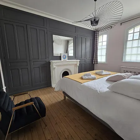 펜션 Sunny Side -maison 5 Le Touquet