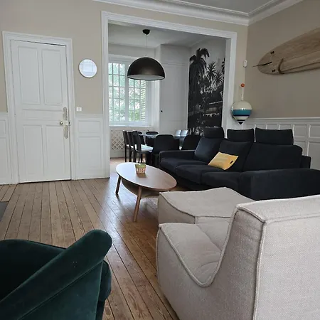 Sunny Side -maison 5 *