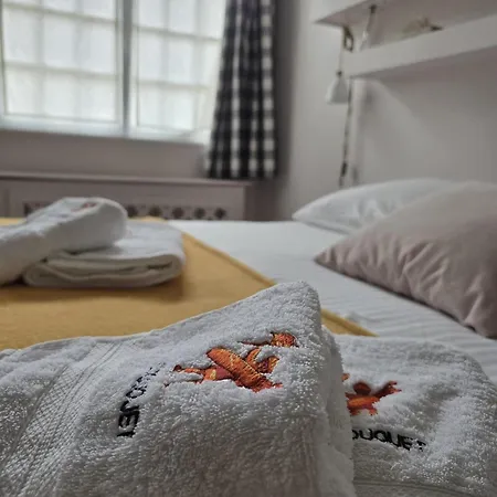 Sunny Side -maison 5 * Le Touquet