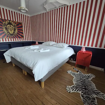 Sunny Side -maison 5 펜션 Le Touquet