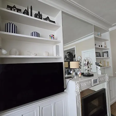 Sunny Side -maison 5 Le Touquet