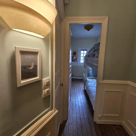 Sunny Side -maison 5 Le Touquet