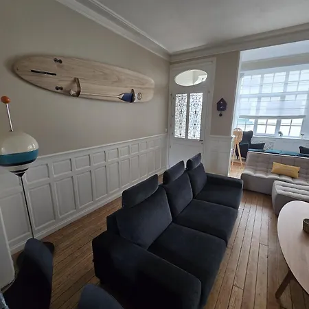 Sunny Side -maison 5 *