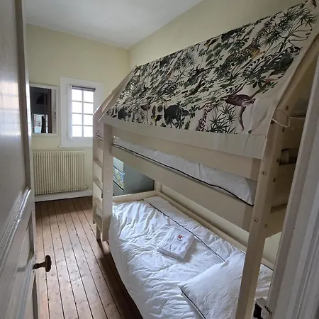 Sunny Side -maison 5 Le Touquet